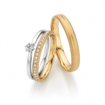 Fischer Trauringe Verlobungsringe